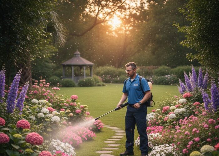 Traitement contre moustiques Le Pradet