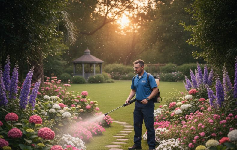 Traitement contre moustiques Le Pradet