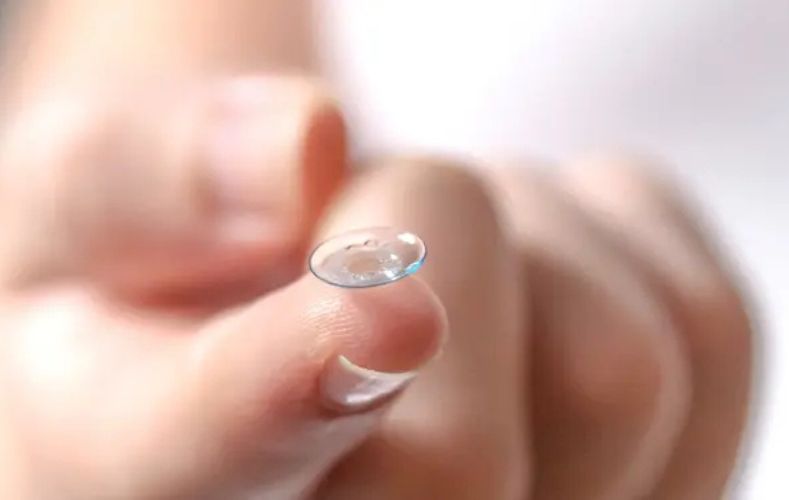 commandez vos lentilles progressives chez Krys-