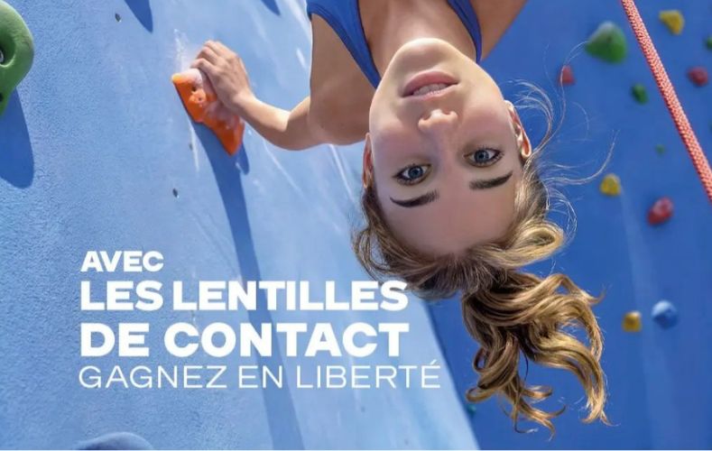 commandez vos lentilles progressives chez Krys-