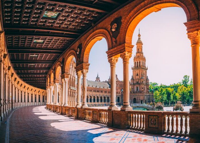 sejour pas cher espagne -