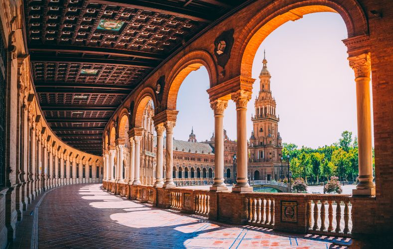 sejour pas cher espagne -