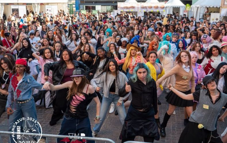 Festival Mang’Azur Toulon
