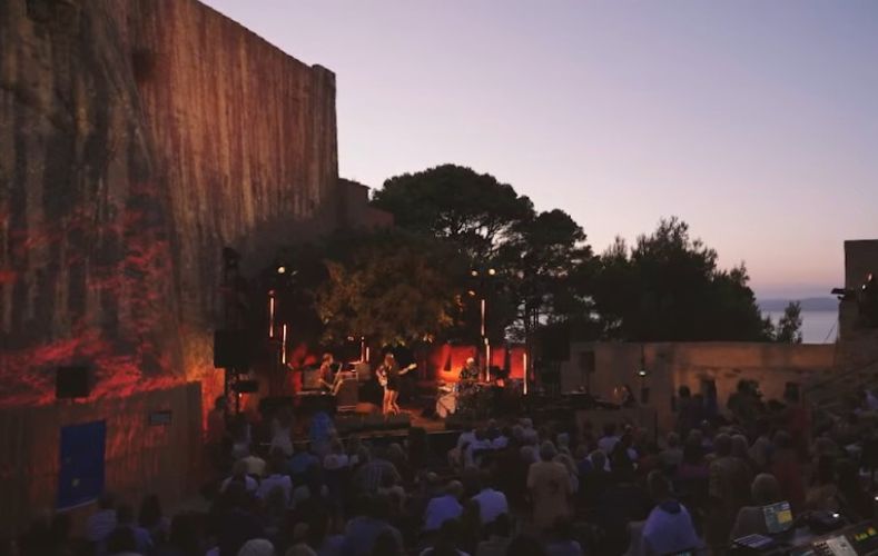 Festival de Jazz Porquerolles