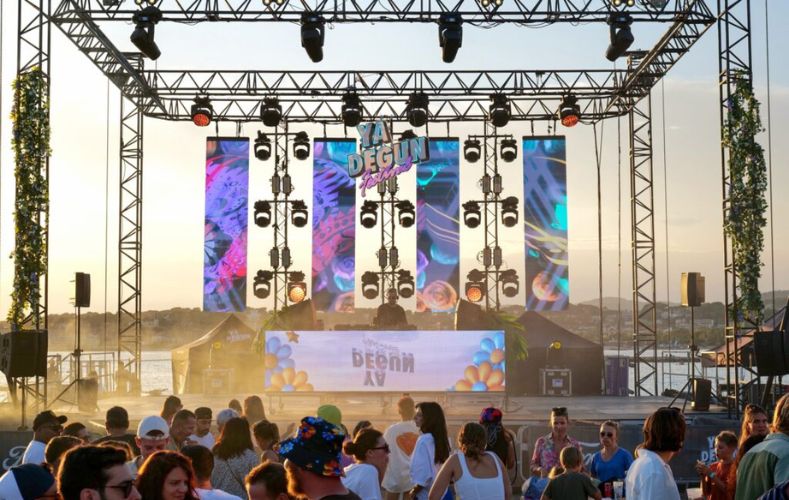 Y’a Degun Festival Six-Fours-les-Plages