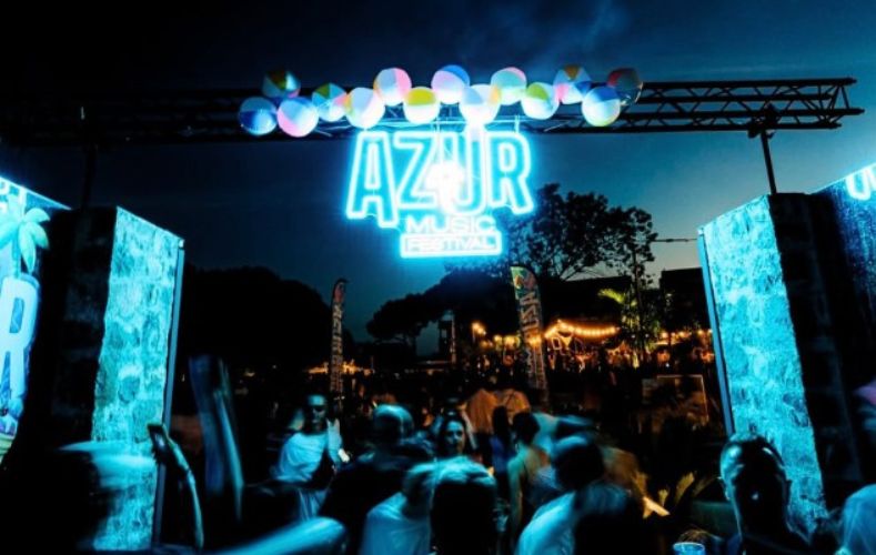 azur music festival