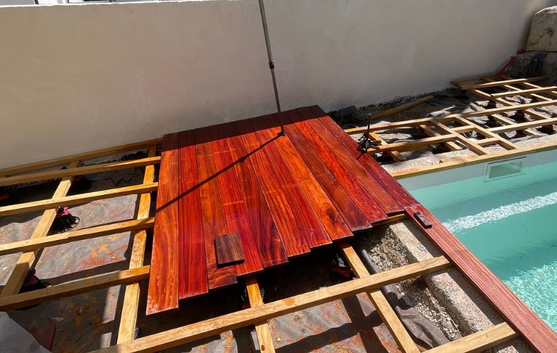 entreprise terrasse en bois toulon