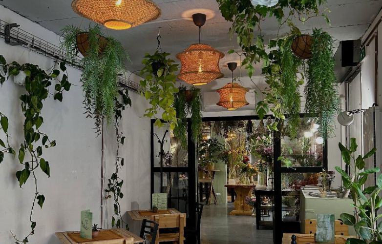 fleuriste a toulon - infusion florale