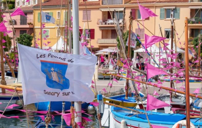 just rosé sanary