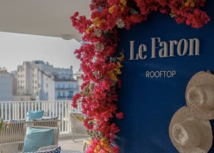 rooftop toulon - Rooftop Le Faron