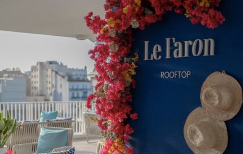 rooftop toulon - Rooftop Le Faron
