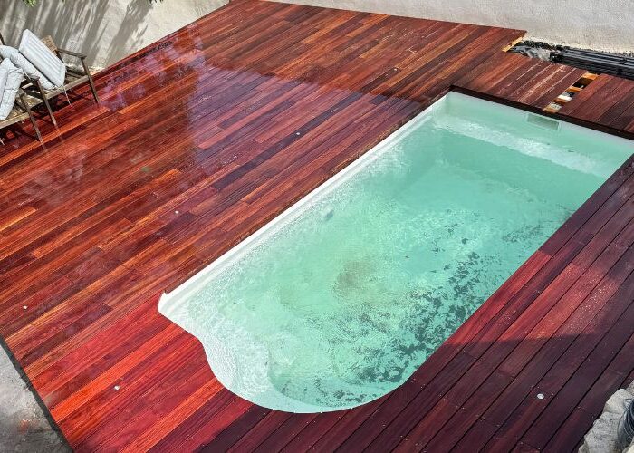 terrasse en bois Toulon