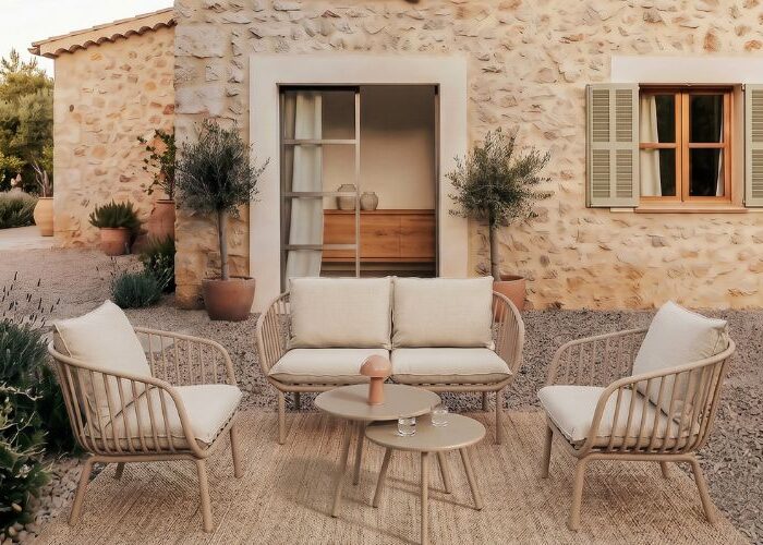 Bogal - salon exterieur