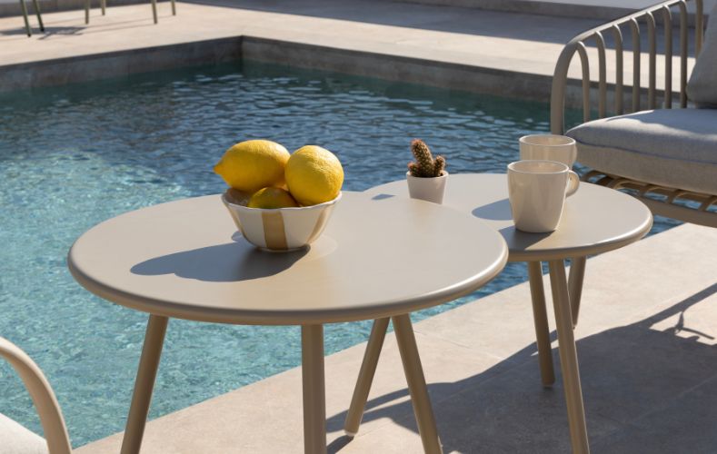 table salon exterieur - site bogal