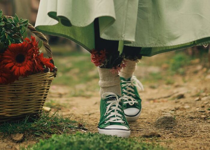 baskets adaptées à chaque usage