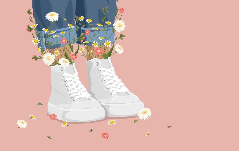 baskets femmes
