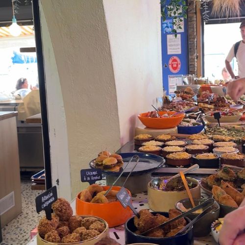 brunch a volonte le lavandou