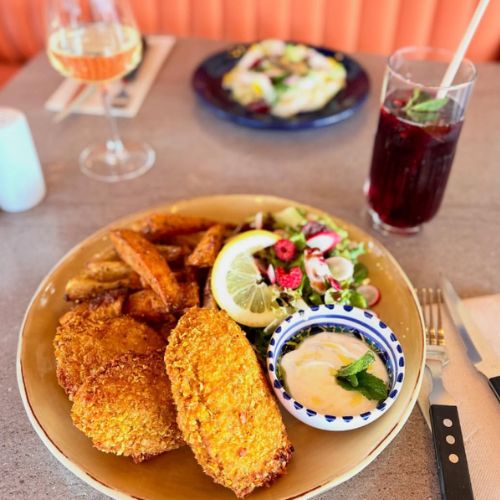 restaurant blou le lavandou - brunch a volonte au lavandou