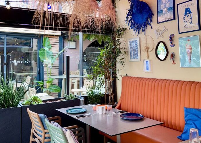 restaurant blou le lavandou - brunch a volonte le lavandou