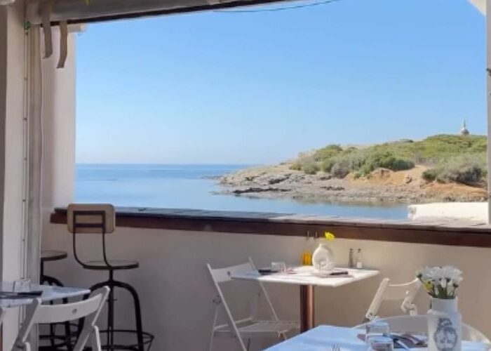 restaurant le venus du gaou
