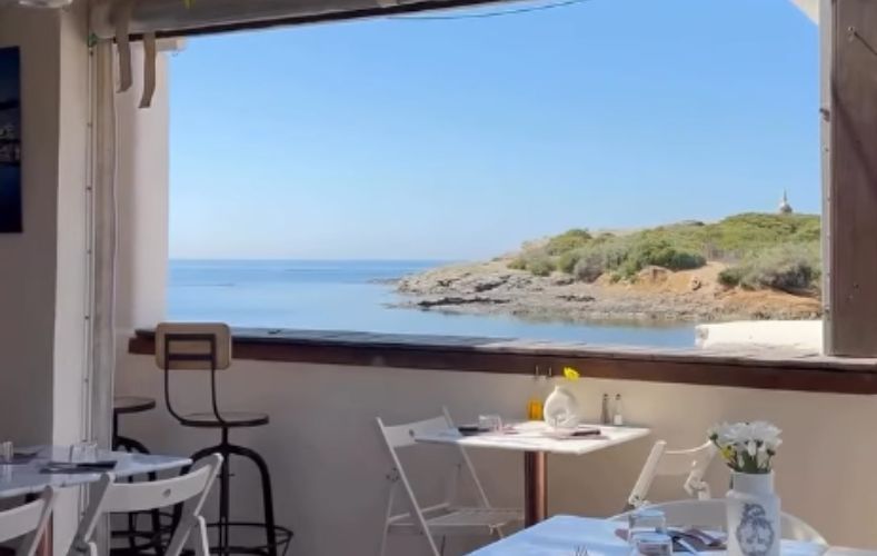 restaurant le venus du gaou