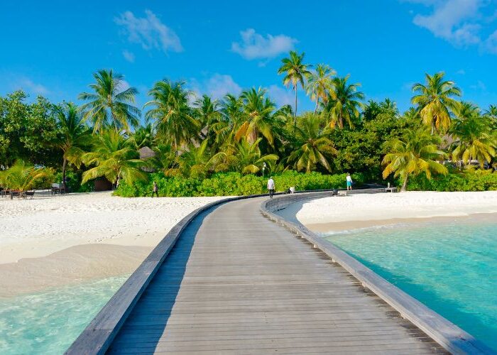 vacances balnéaires à l’île Maurice