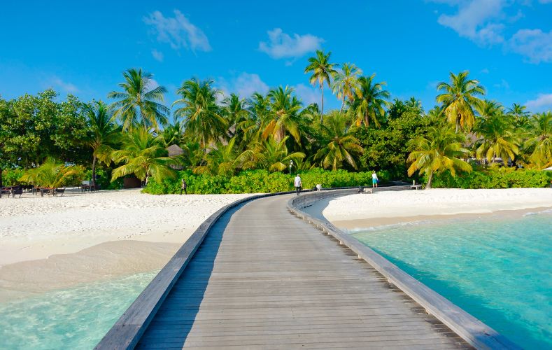 vacances balnéaires à l’île Maurice